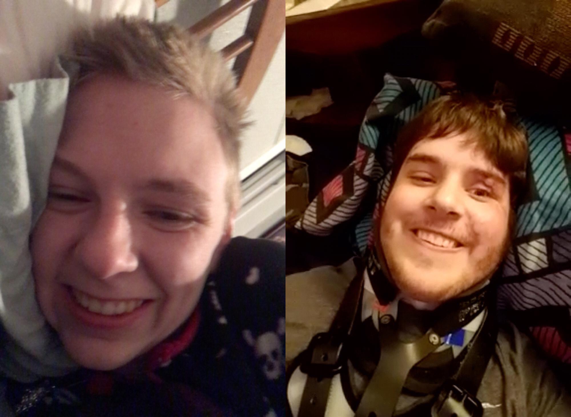 We might be goobers.