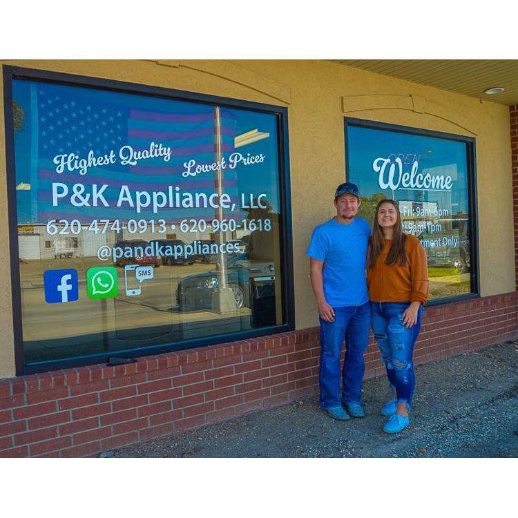 P&K Appliance Store 2020