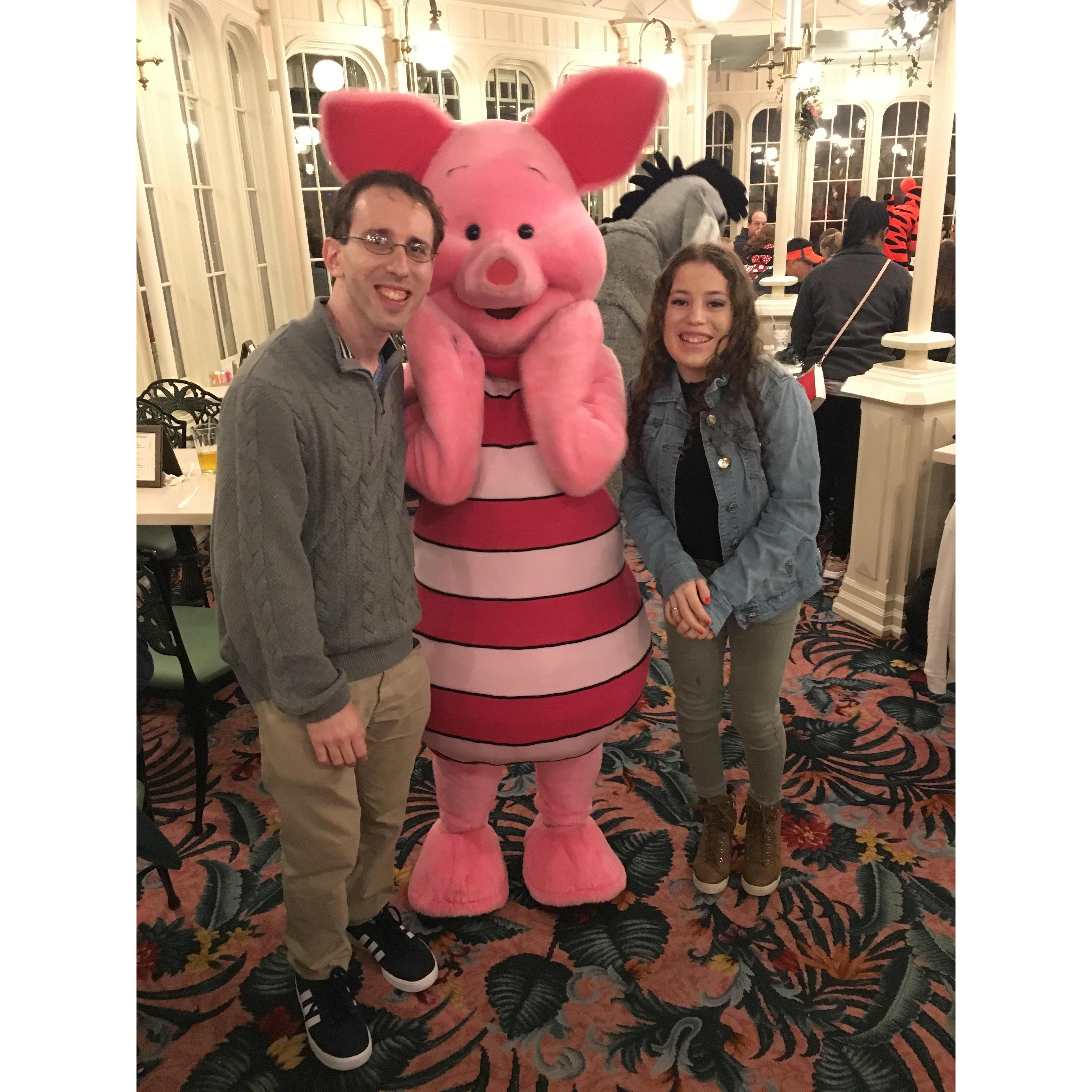 Disney's Magic Kingdom in Florida
December 22, 2018