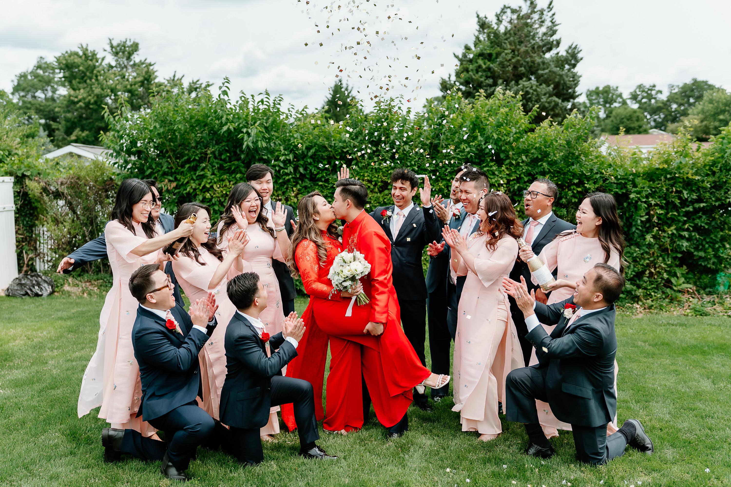 The Wedding Website of Vy Nguyen and Alex Quach