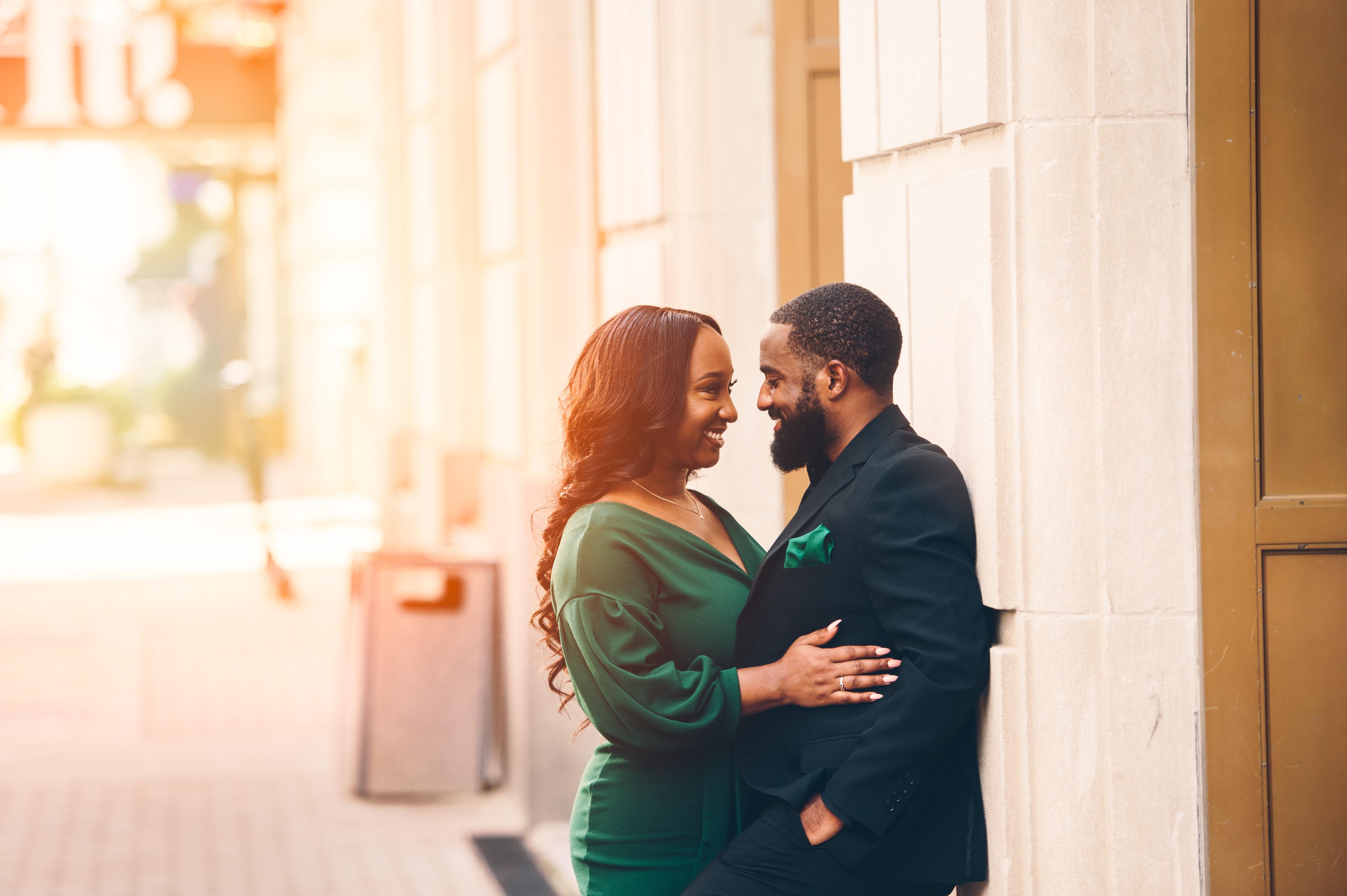 The Wedding Website of CRYSTAL LYLES and RASHAD MITCHELL
