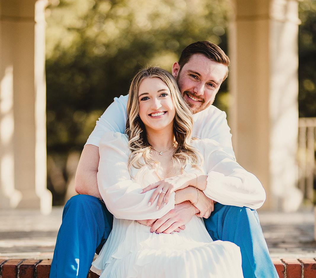 The Wedding Website of Kenadee Cude and Cody Adams