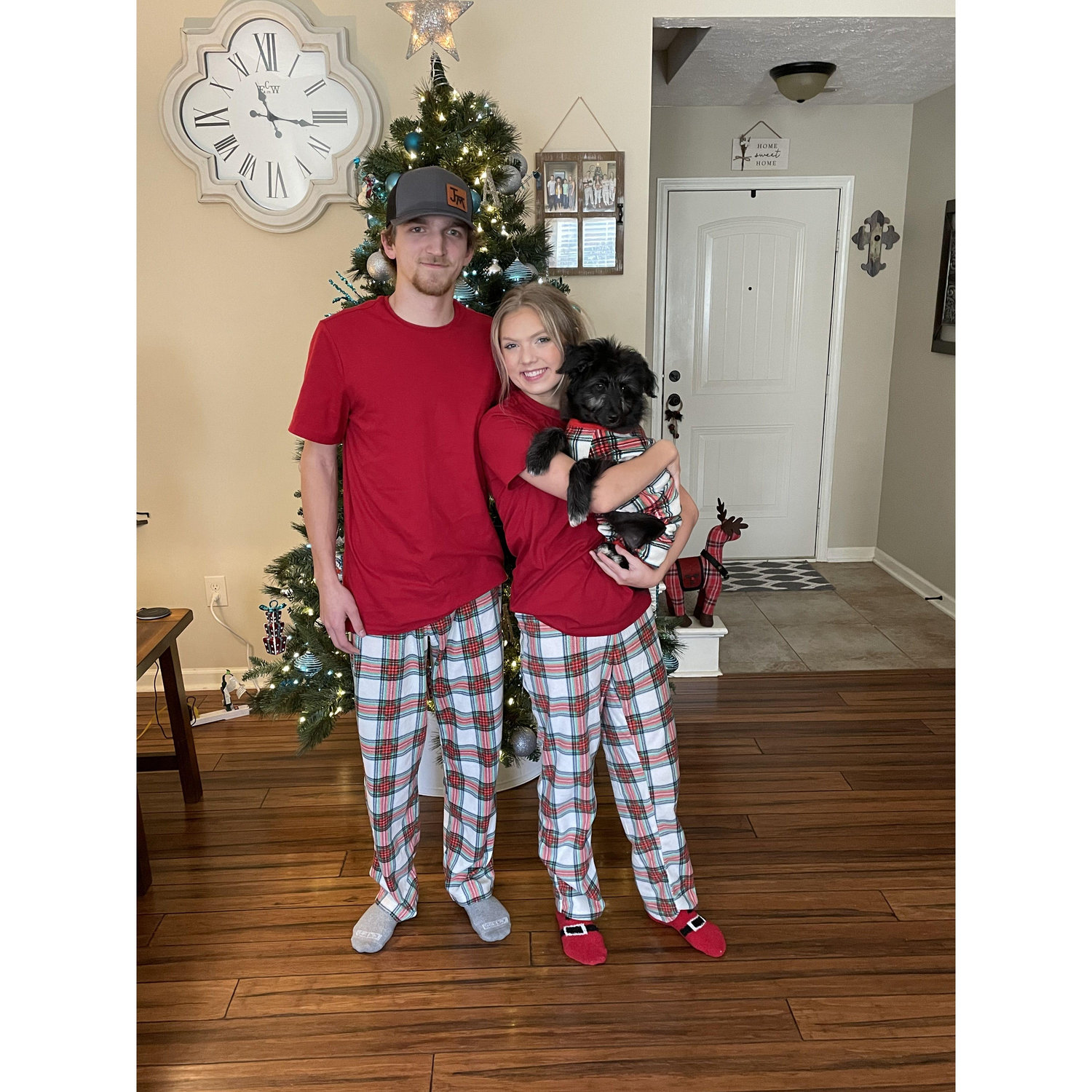 Our first Christmas!