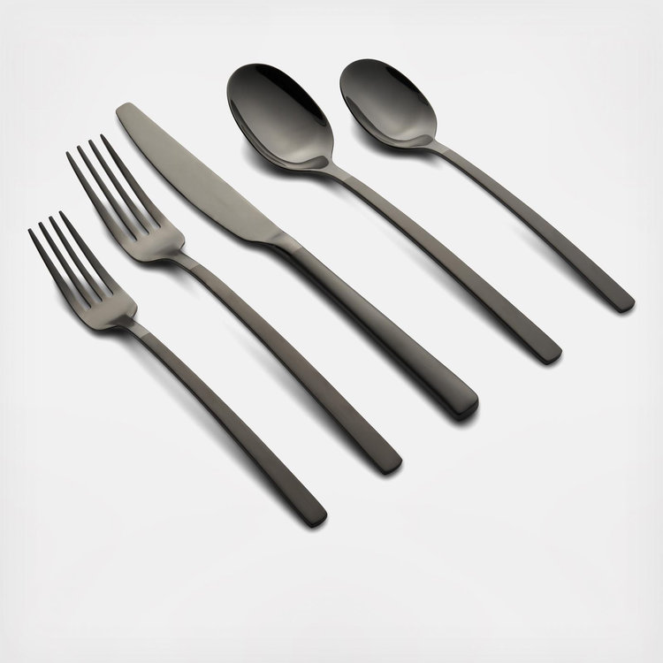 American English Ⅰ& Ⅱ & Ⅲ CD48セット ピンズラー Cambridge Silversmiths, Beacon 20-Piece Flatware Set, Service for