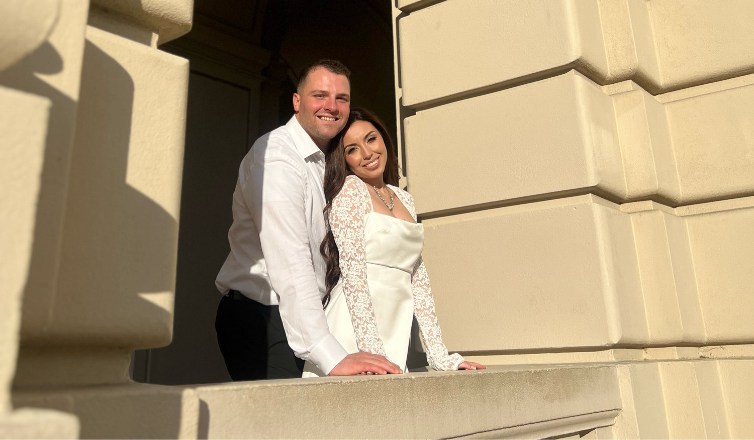 The Wedding Website of Jaslynn Salas and Scott Regan