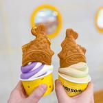 SomiSomi Soft Serve & Taiyaki