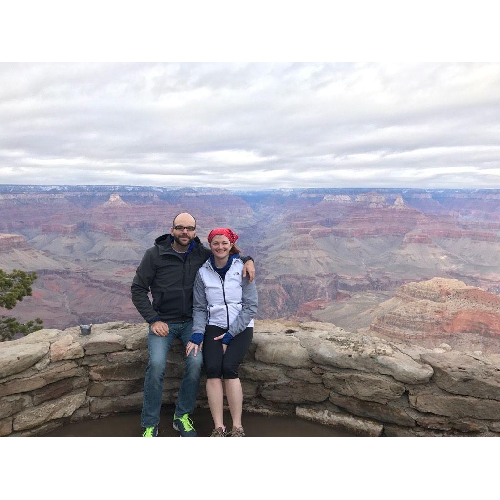 The Grandest Canyon
