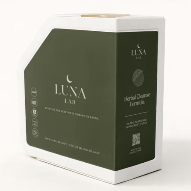Herbal Cleanse Formula