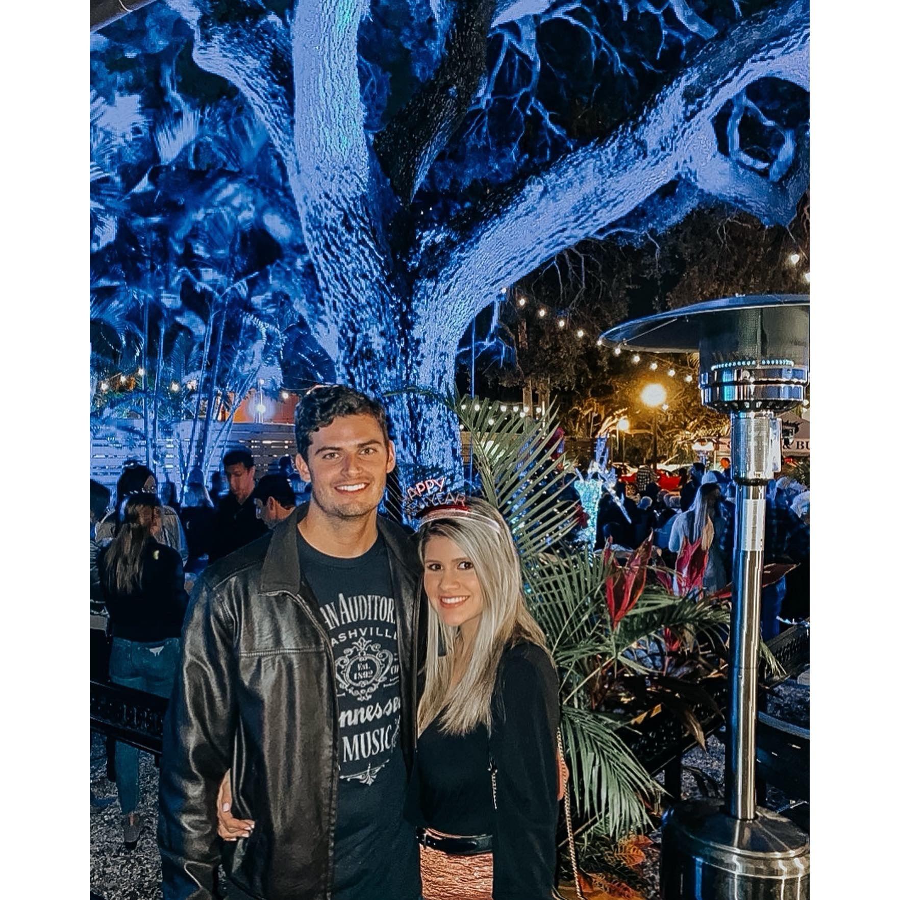New Year's Eve 2020!