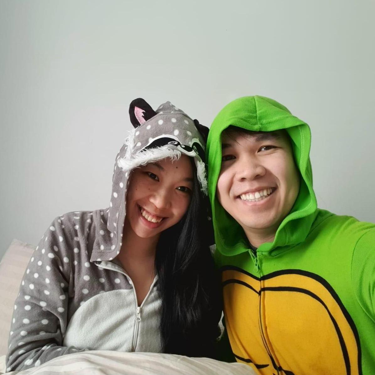 The One With The Onesies