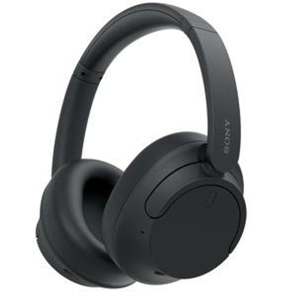 Sony WH-CH720N Noise Canceling Wireless Headphones Bluetooth Over The Ear Headset with Microphone and Alexa Built-in, Black New