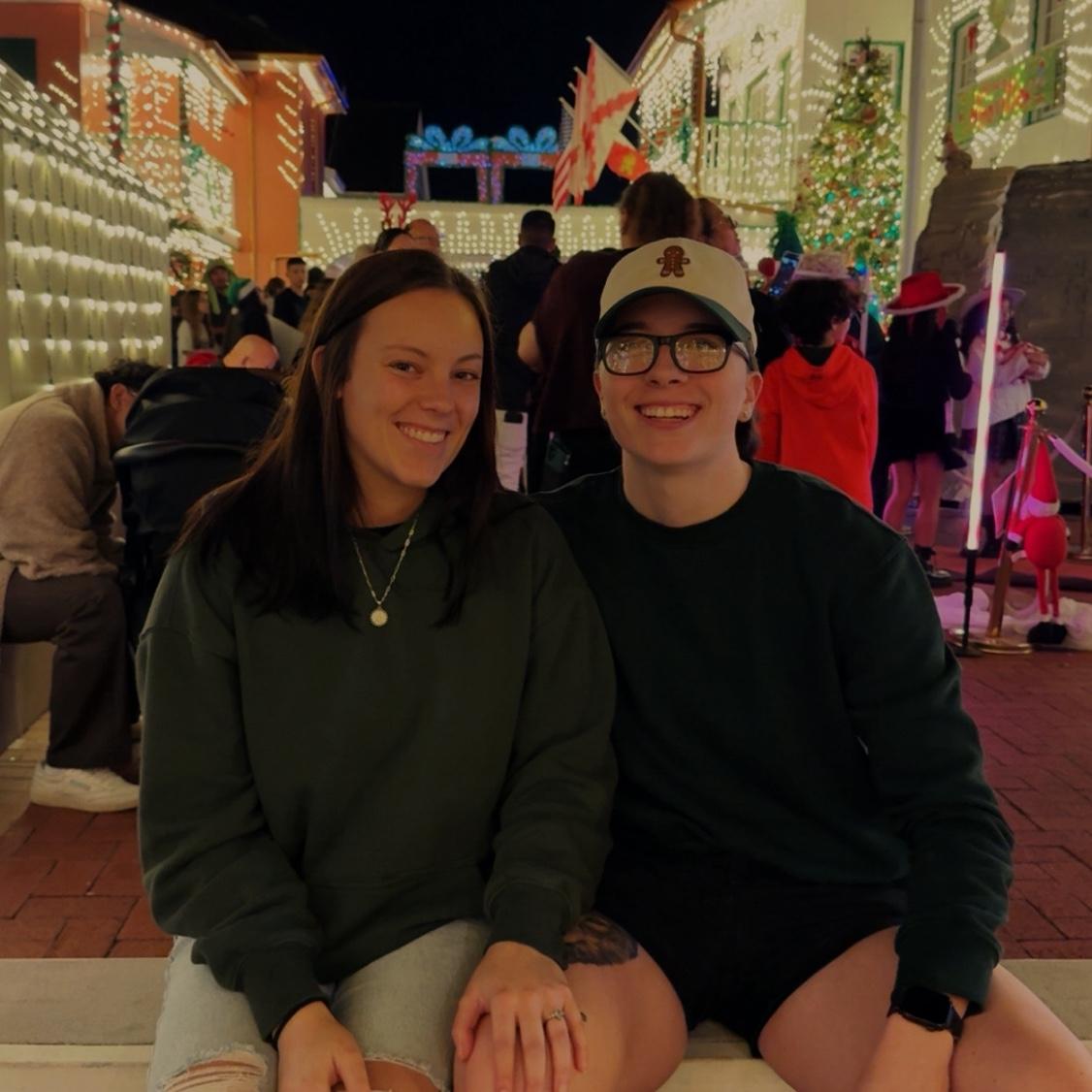 Night of lights in St Augustine