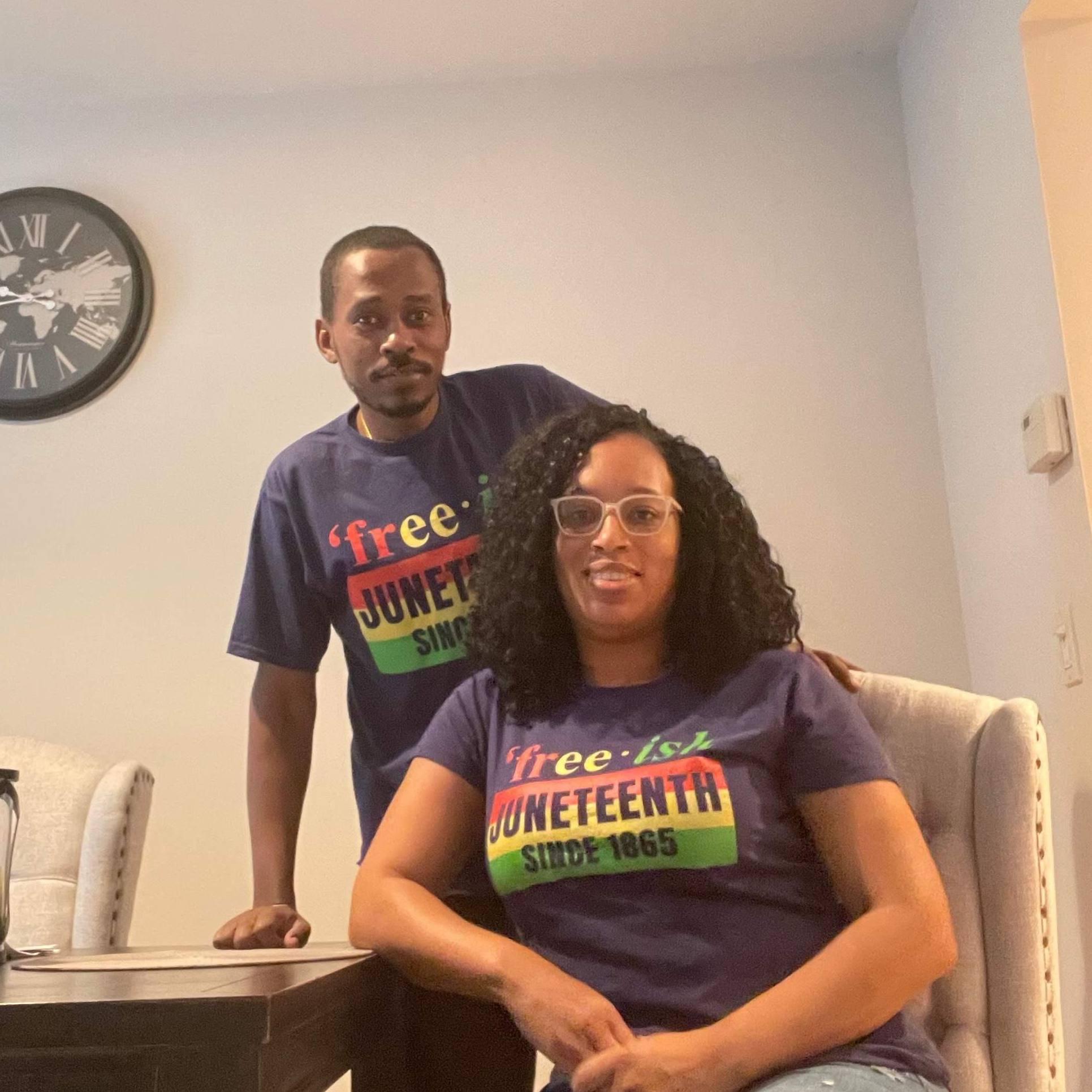 Remembering and celebrating our ancestors fight for Freedom & Independence 