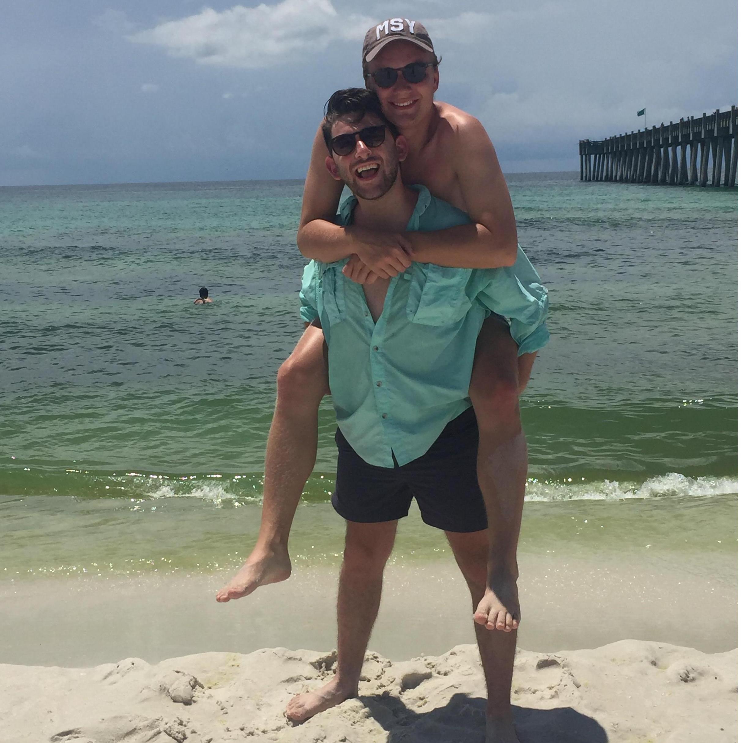 July 2017 - Pensacola, Florida
Pensacola Beach
