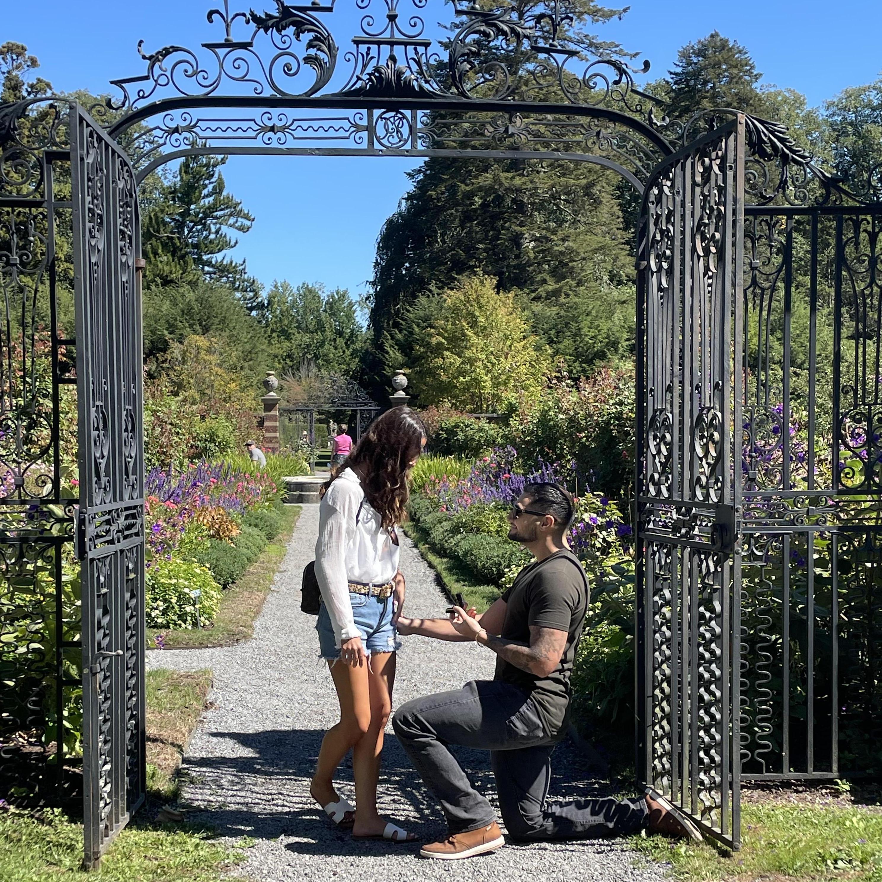 Popping the Question! September 19th, 2021