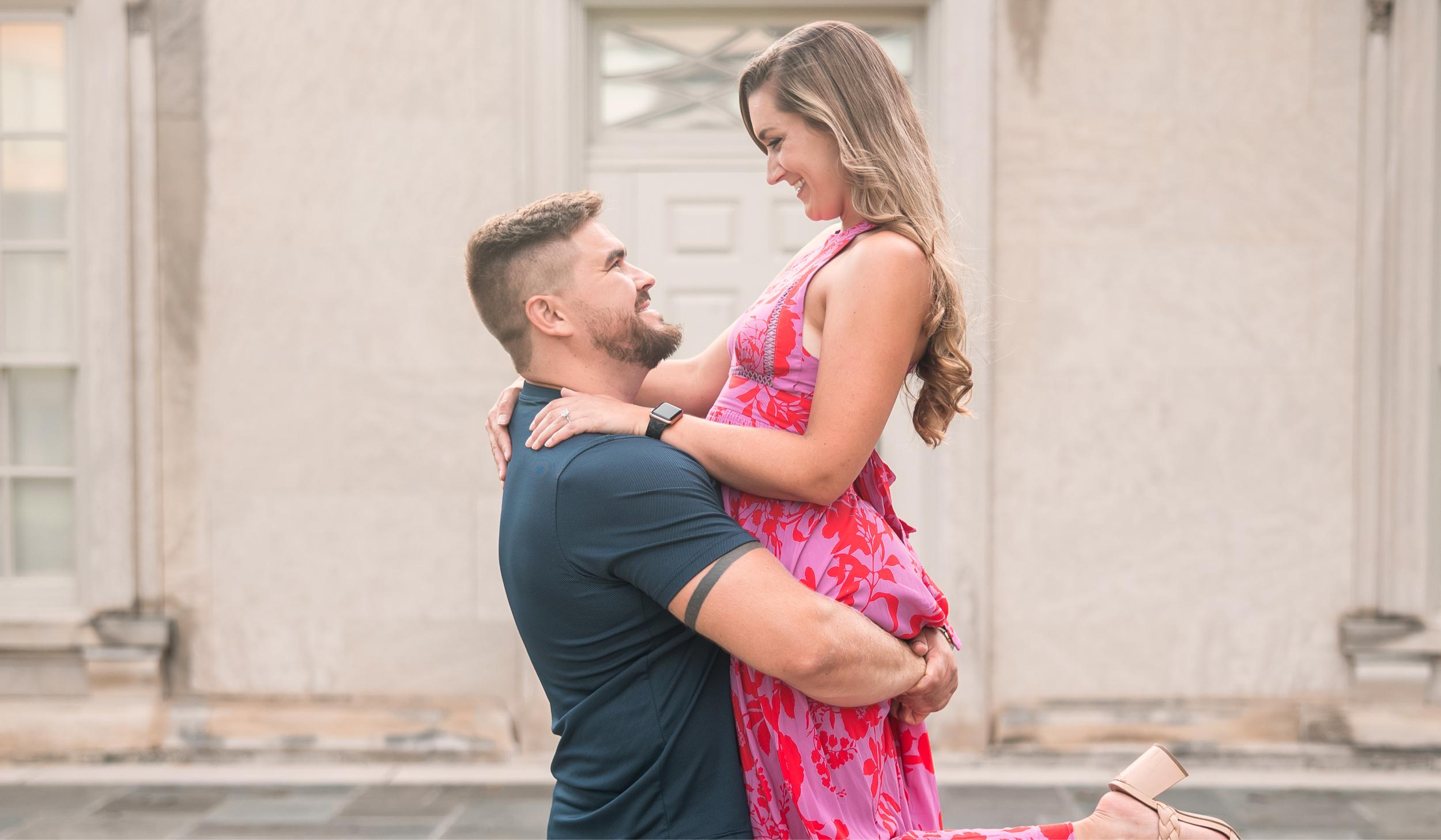The Wedding Website of Julie Tugwell and Landon Smith