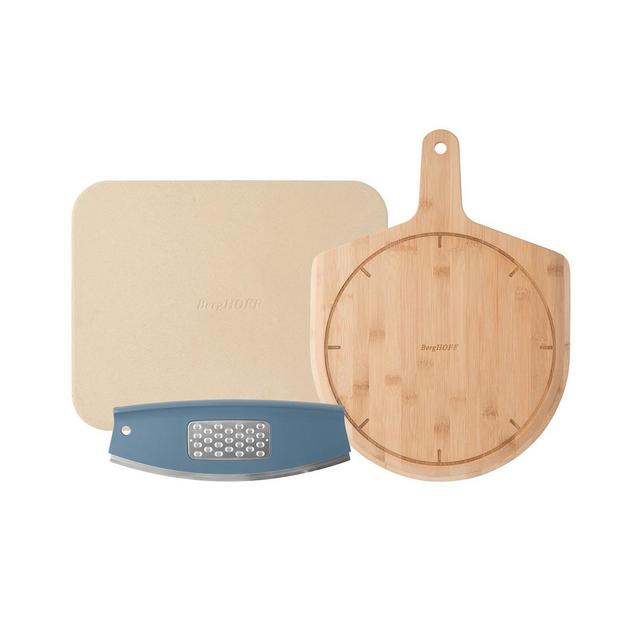 BergHOFF Leo Collection 3-Pc. Pizza Set