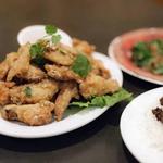 Phnom Penh Restaurant - Food