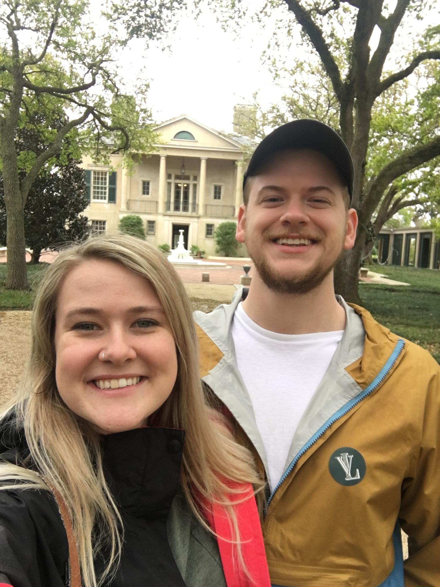 Exploring New Orleans on Spring Break