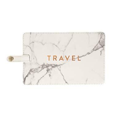 Eccolo World Traveler Epic Jumbo Luggage Tag