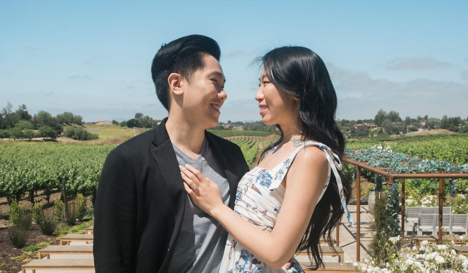 June Soohoo and Nicholas Ho's Wedding Website