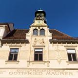 Glockenspiel Graz at 11 AM, 3 PM, or 6 PM