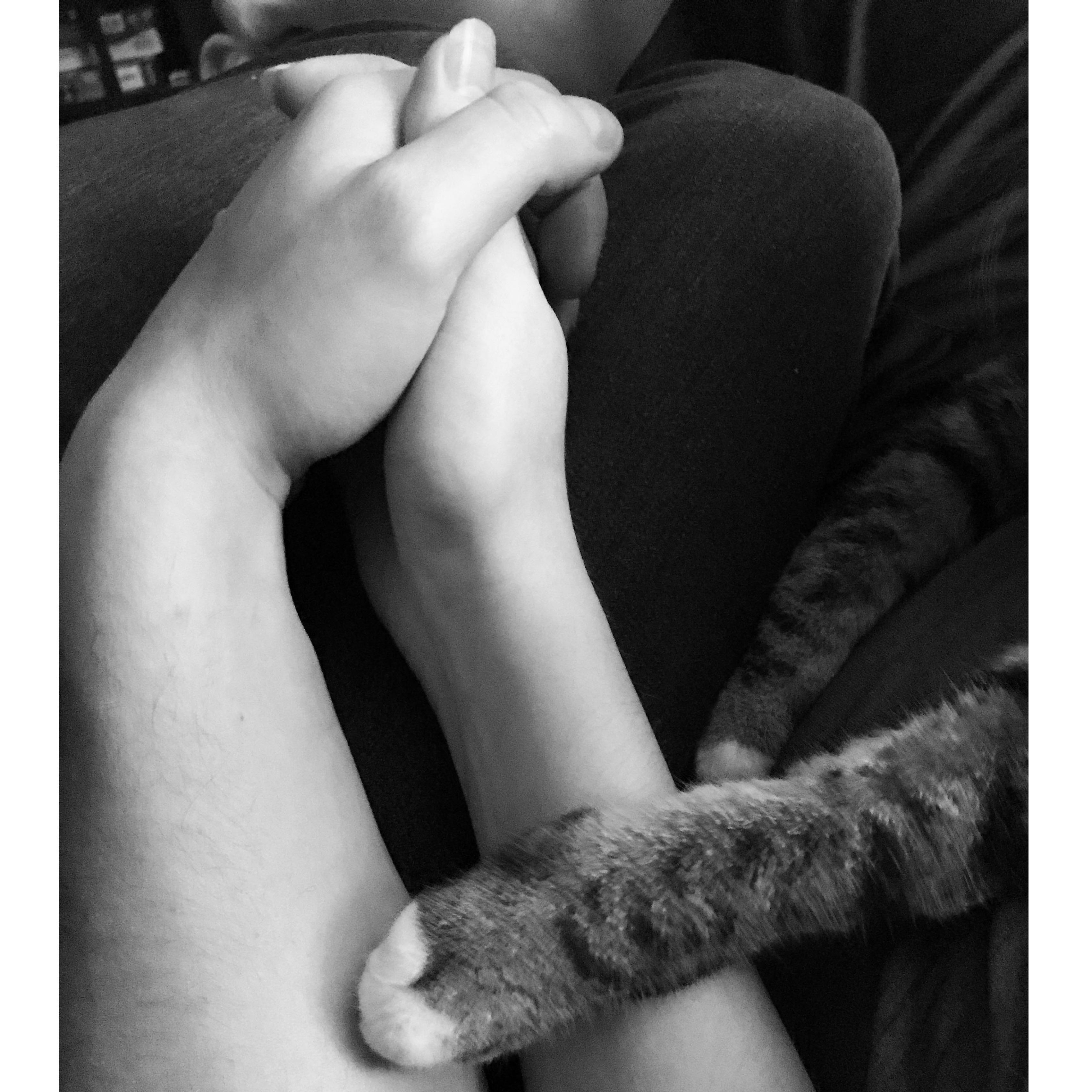 Ralph Is Part Of This Relationship, Too.