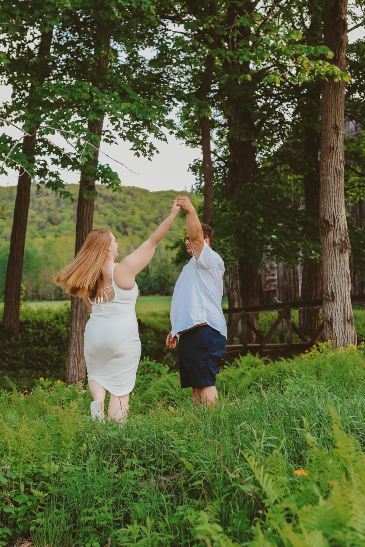 my forever dance partner