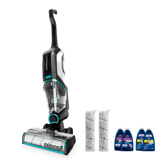 BISSELL® CrossWave® Cordless Max Multi-Surface Wet Dry Vac