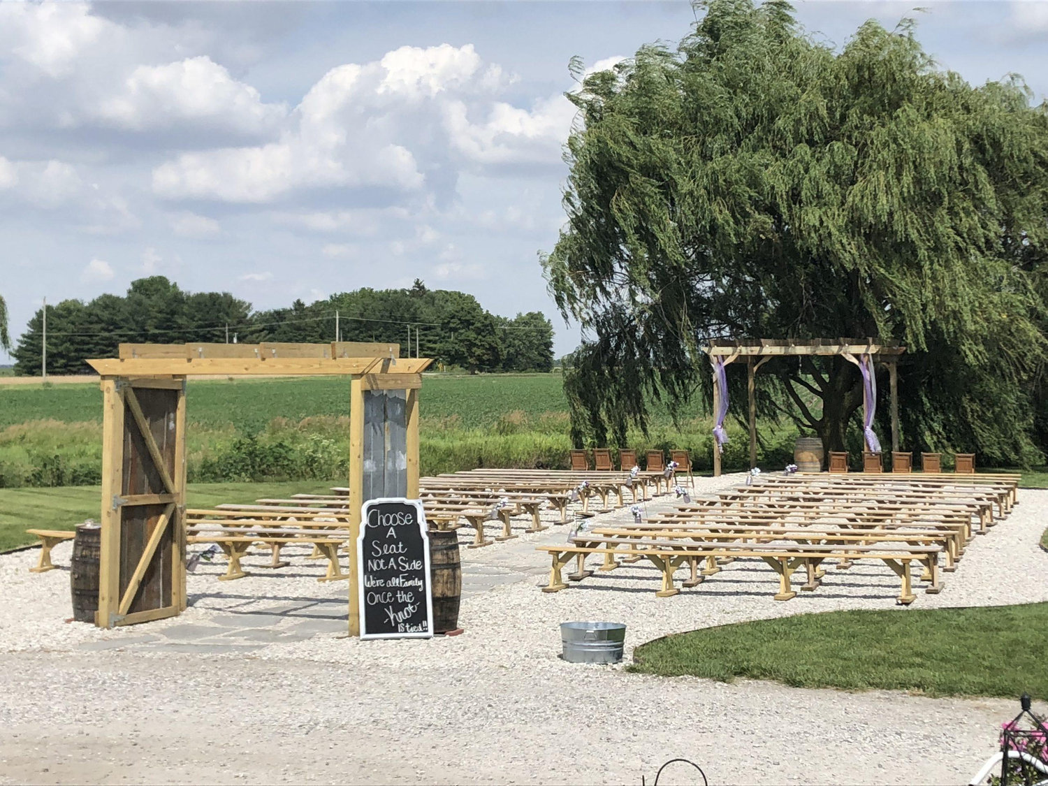 The Wedding Website of Aleissa Richmond and Austin Church
