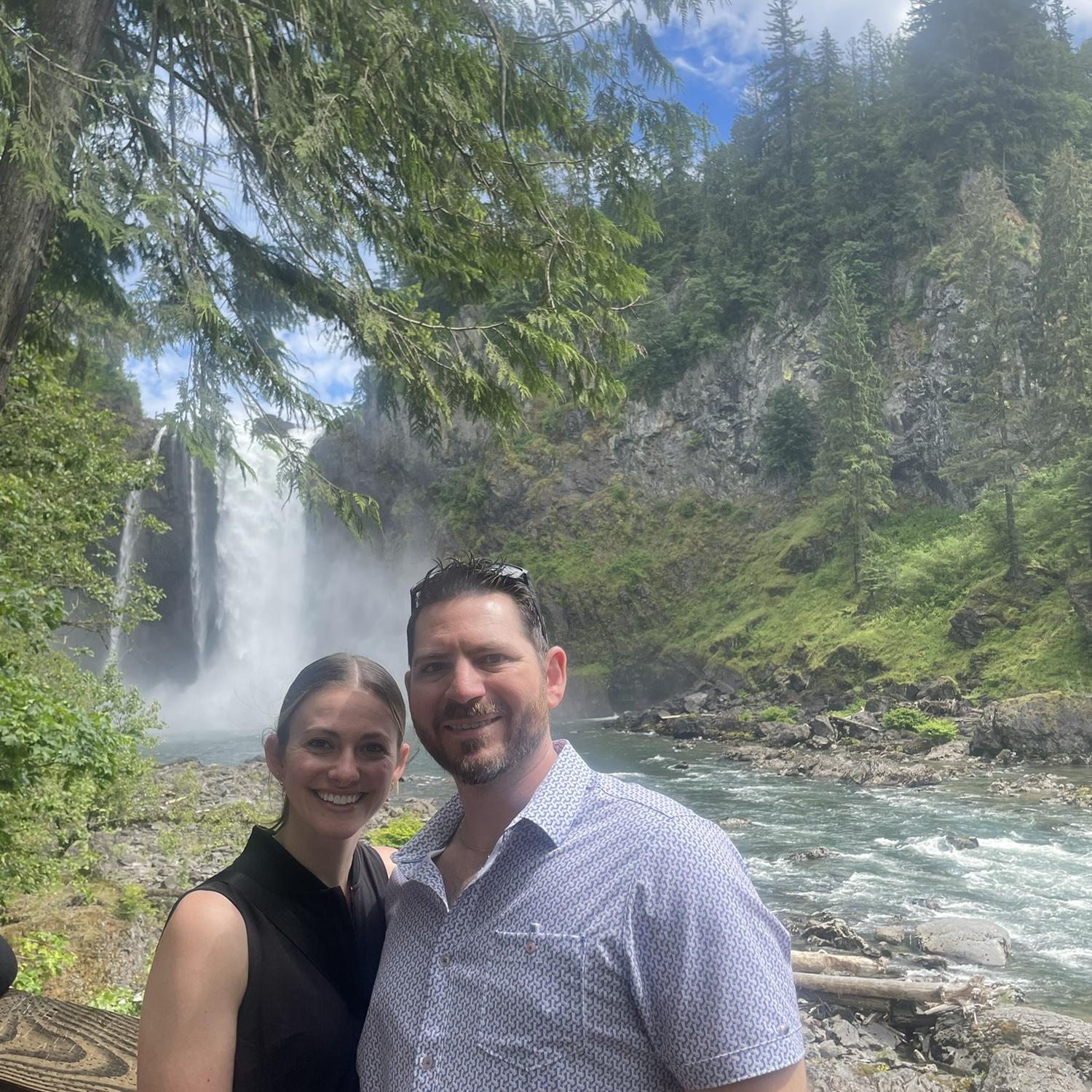 Snoqualmie Falls