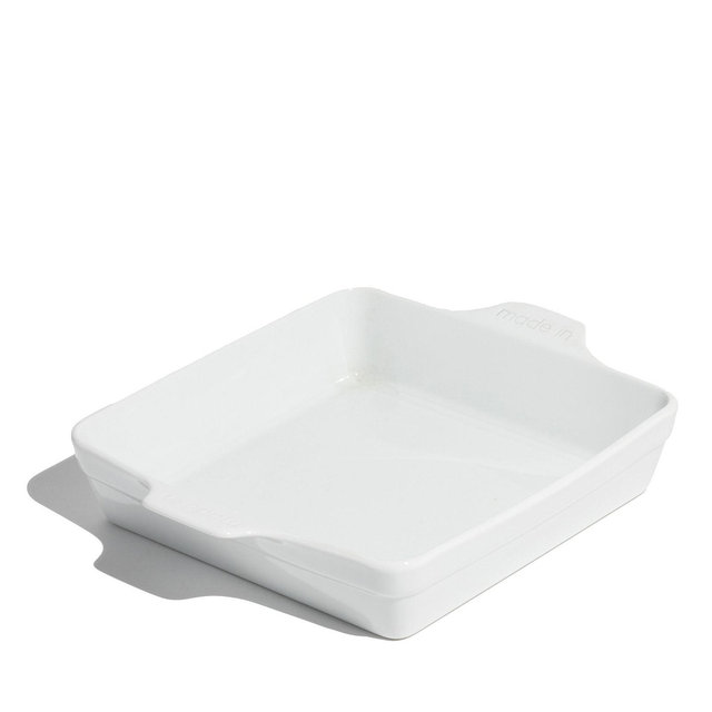 Made In Porcelain Square Baking Dish