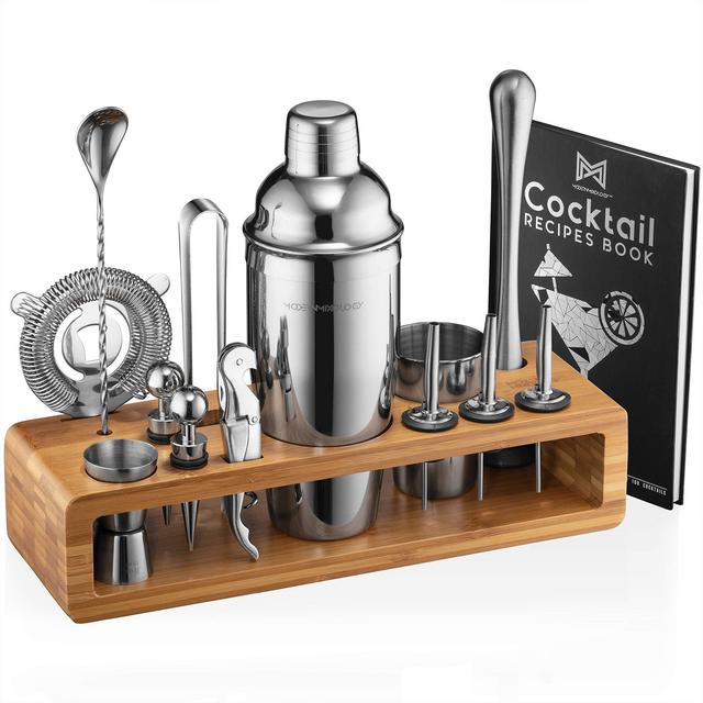 Mixology Bartender Kit