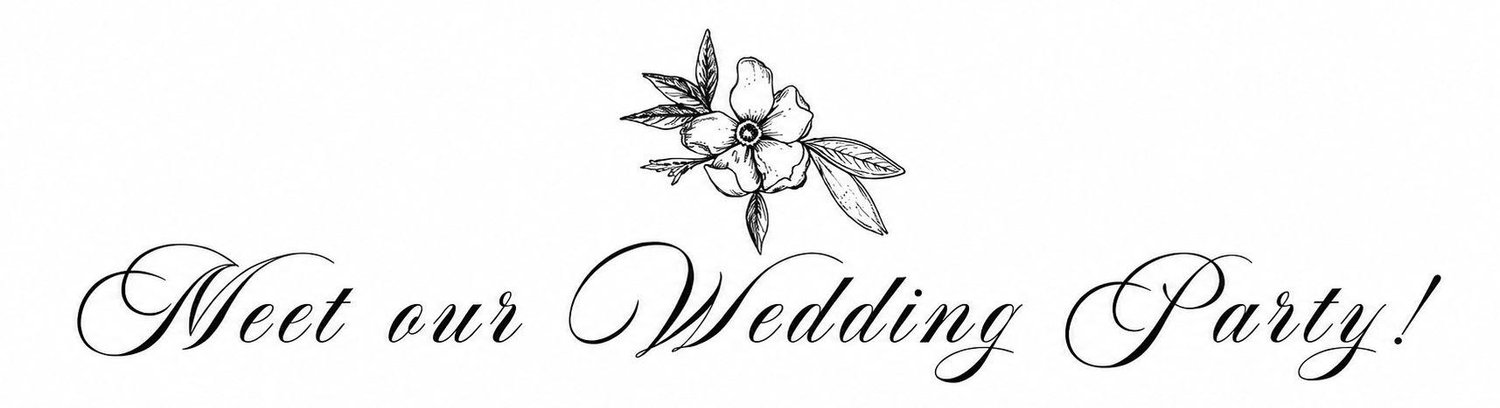 The Wedding Website of Willow Renee Skar and Chevy James Stueber