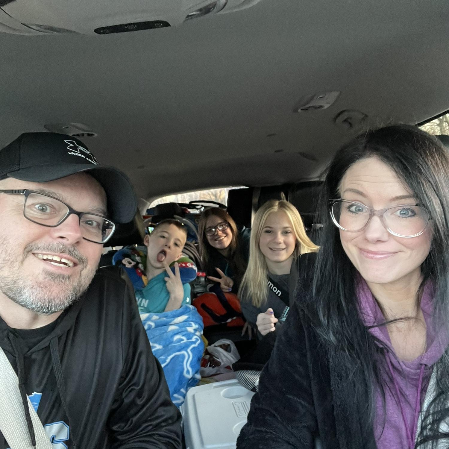 Beach bound… spring break 2024