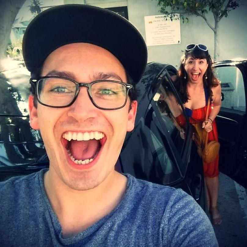 More than anything, we are excited to go on adventures and see and experience new things together.  LET IT BEGIN!