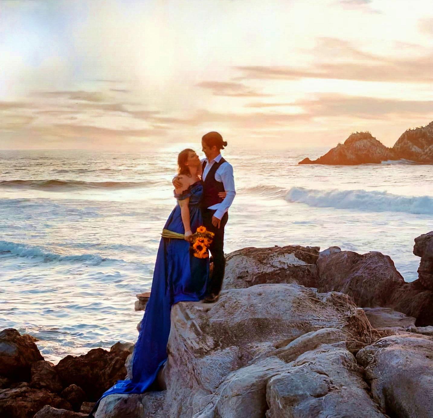 The Wedding Website of Charlie Noble and Travis Fukuda