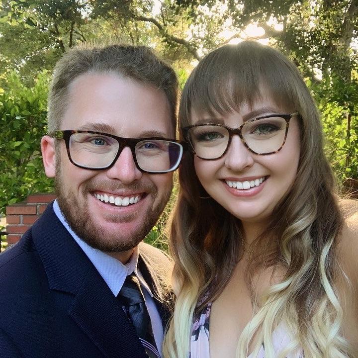 Celebrating Jose and Angelina’s wedding!