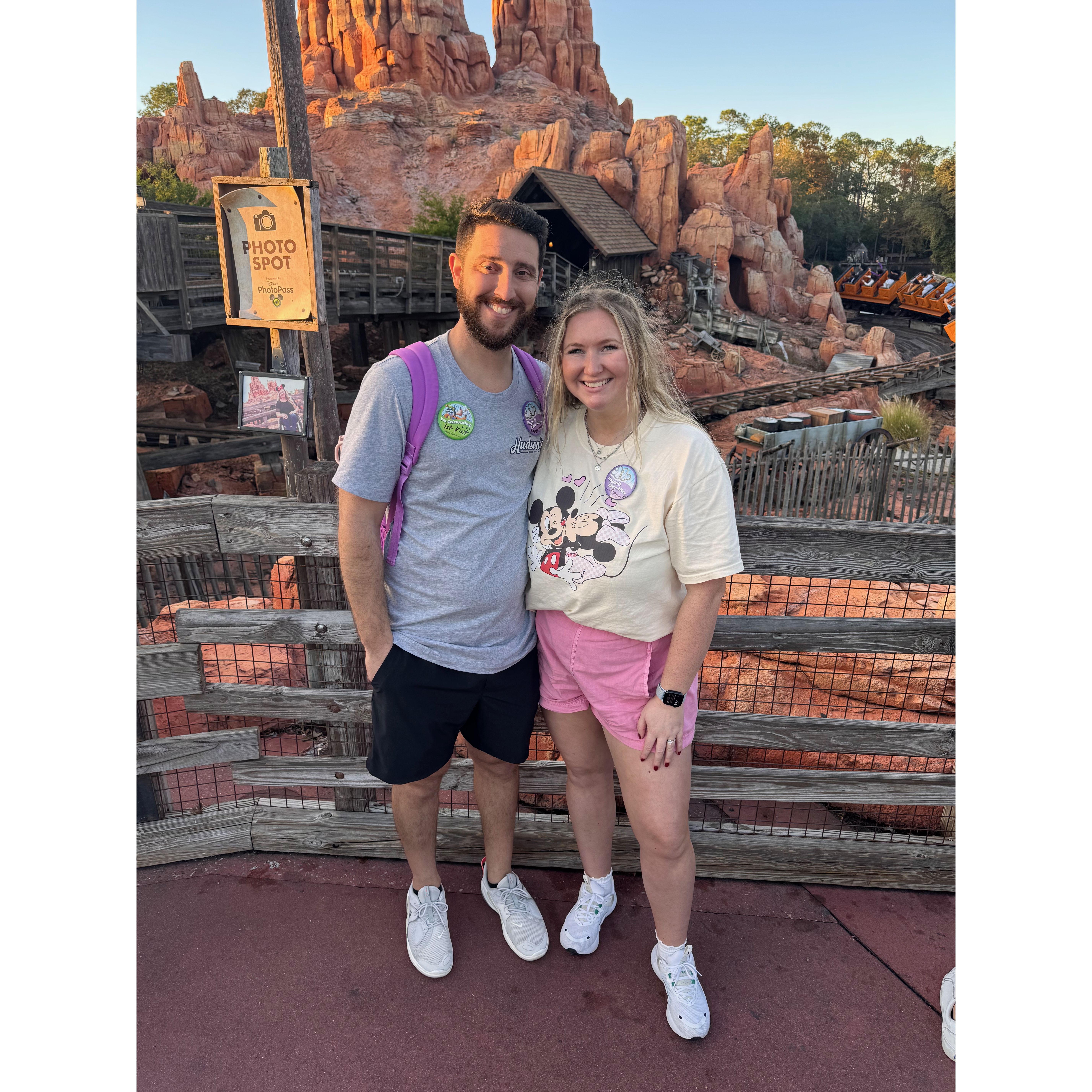 Thunder Mtn Railroad