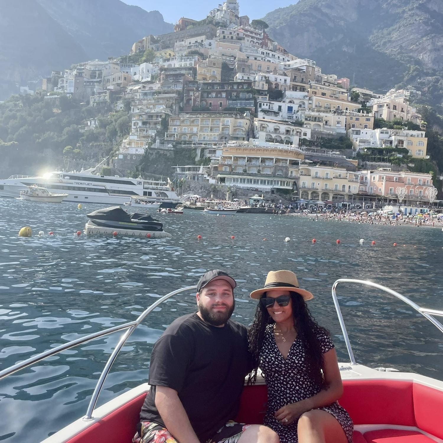 Positano, Italy