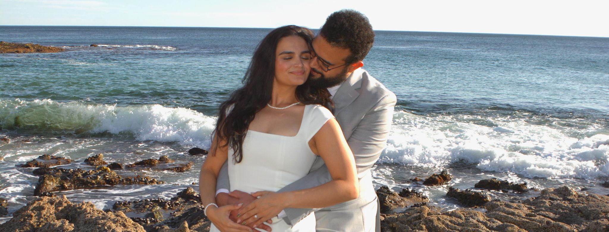 The Wedding Website of Zahra Nazary and Blake Duncan-Williams