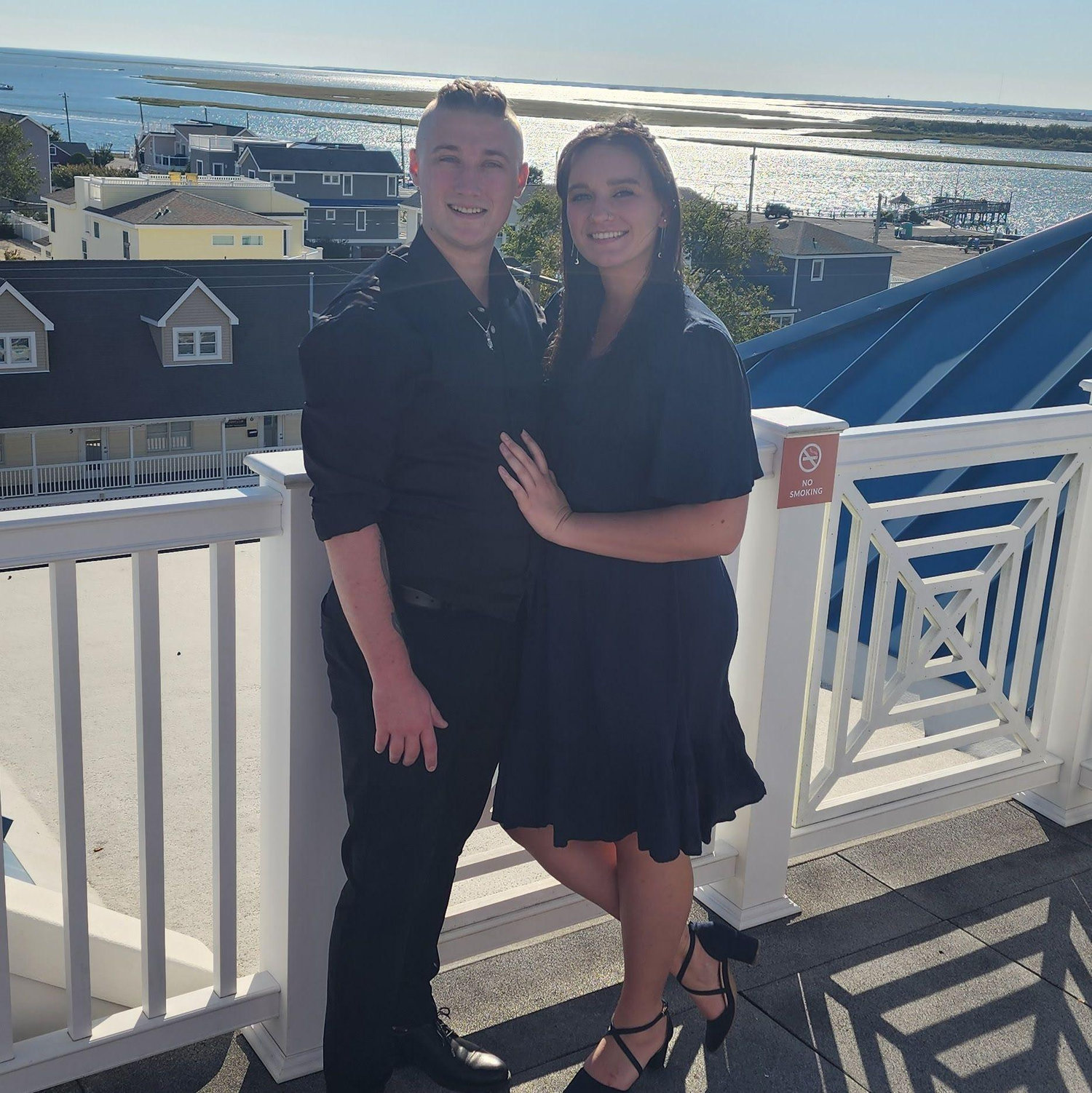 Wedding at Hotel LBI, Congrats Ryan and Kathleen! (2023)