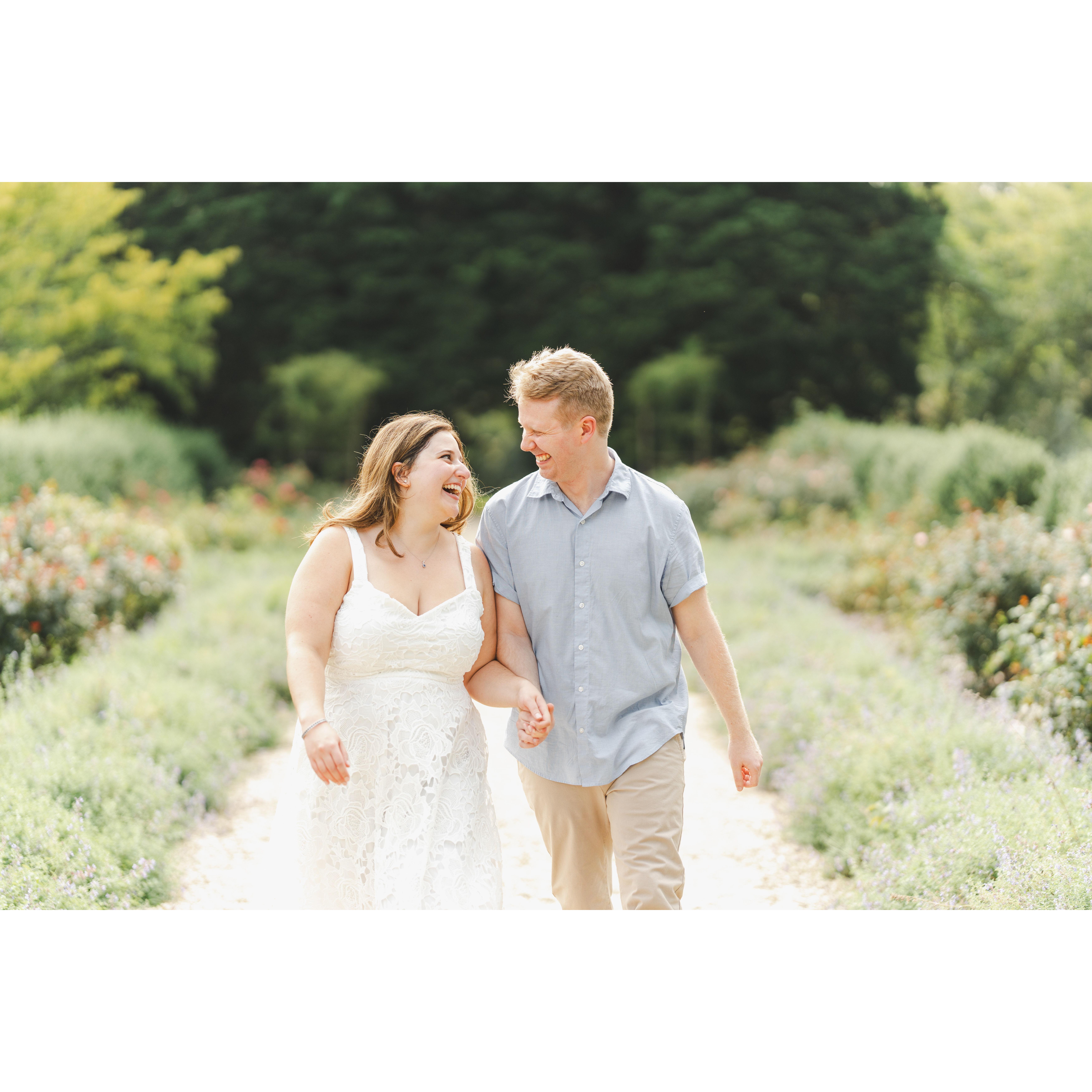 Planting Fields Arboretum, Oyster Bay, NY August 2024