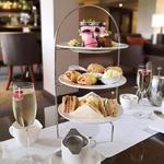 lunch / afternoon tea at Barnham Broom