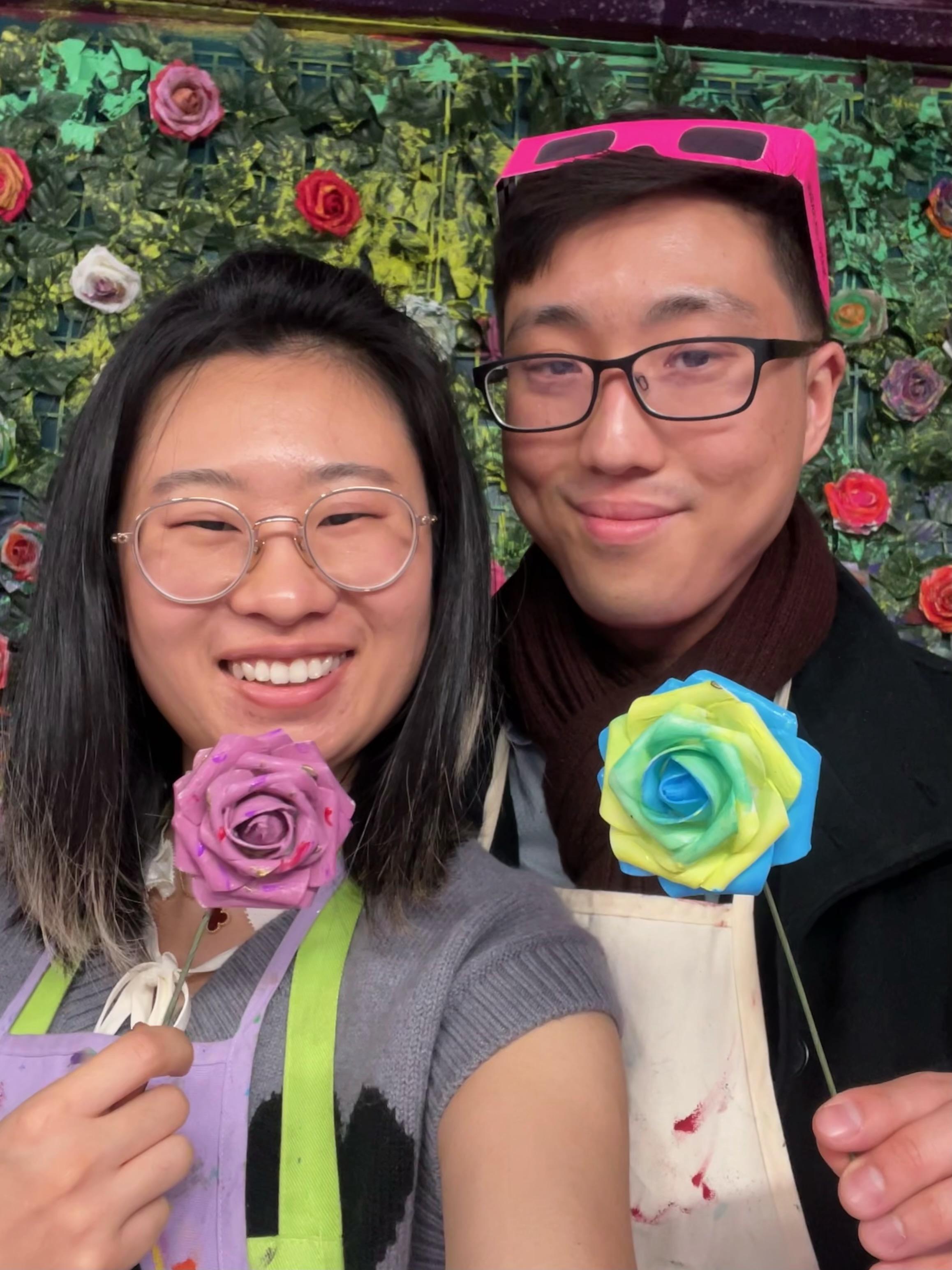 The Wedding Website of Timmy Park and Ya Gao