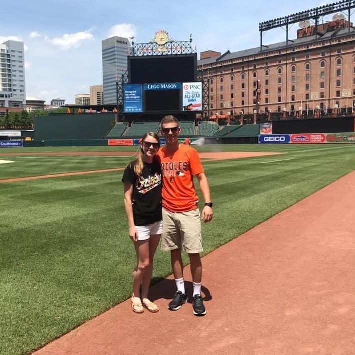 Orioles stadium tour