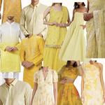 Haldi / Mehndi