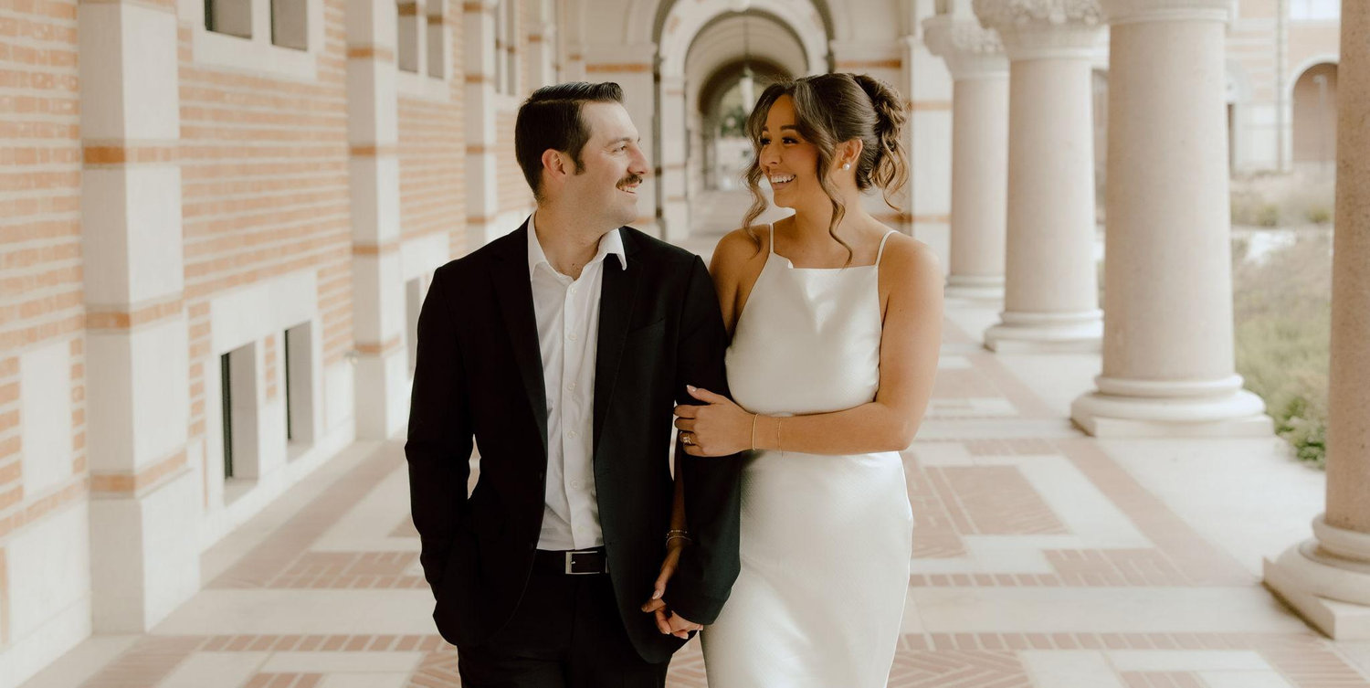 The Wedding Website of Breanna Molin and Marcus Foreman
