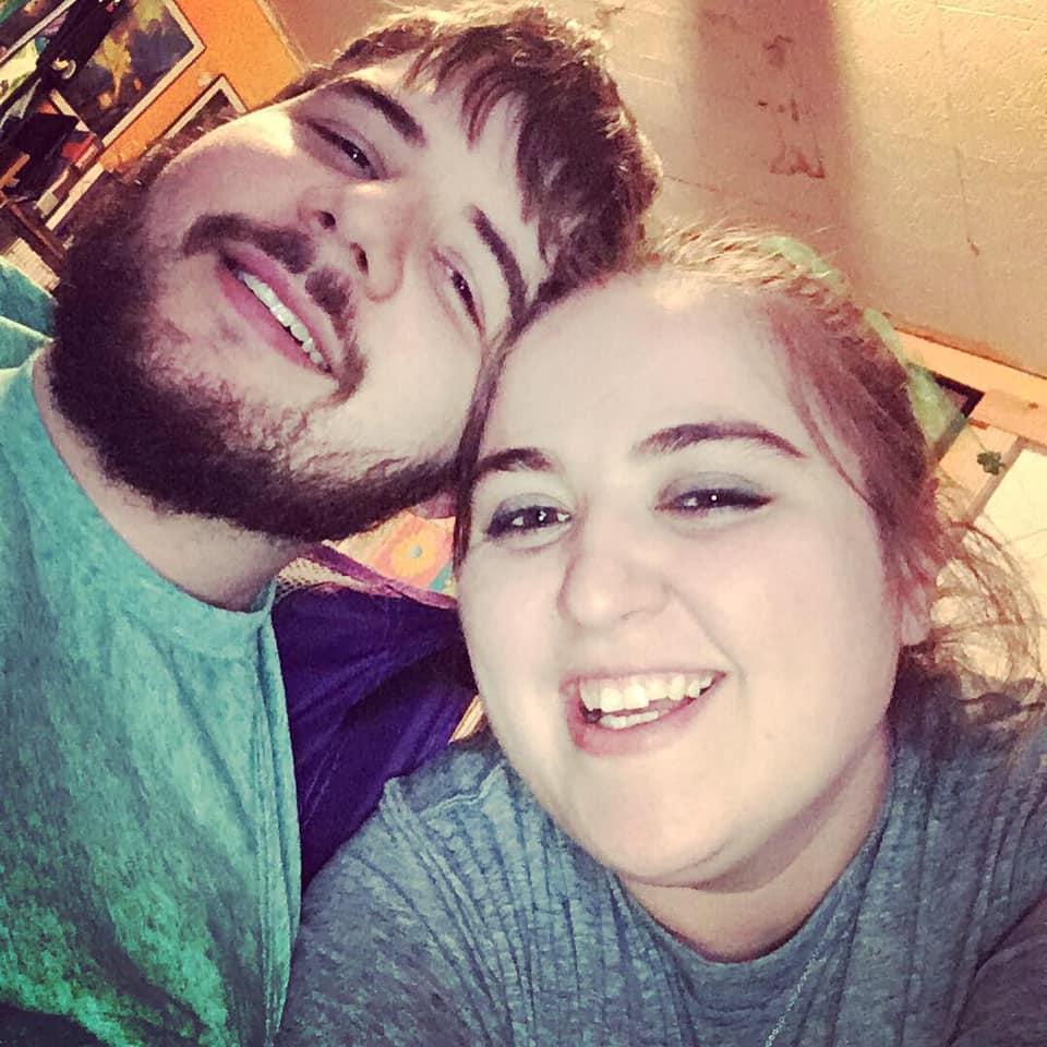 St. Patrick's Day 2019. That was when I first said I love you!
