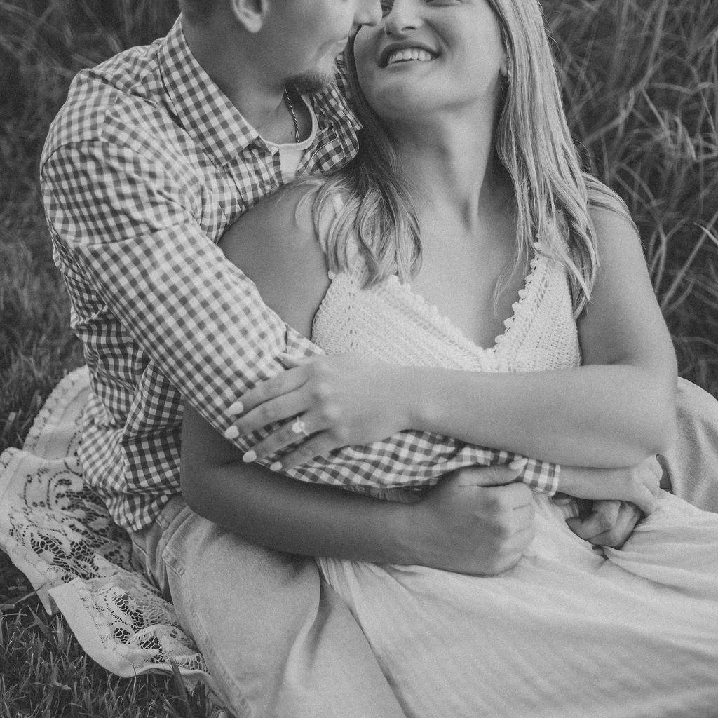 Engagement photos